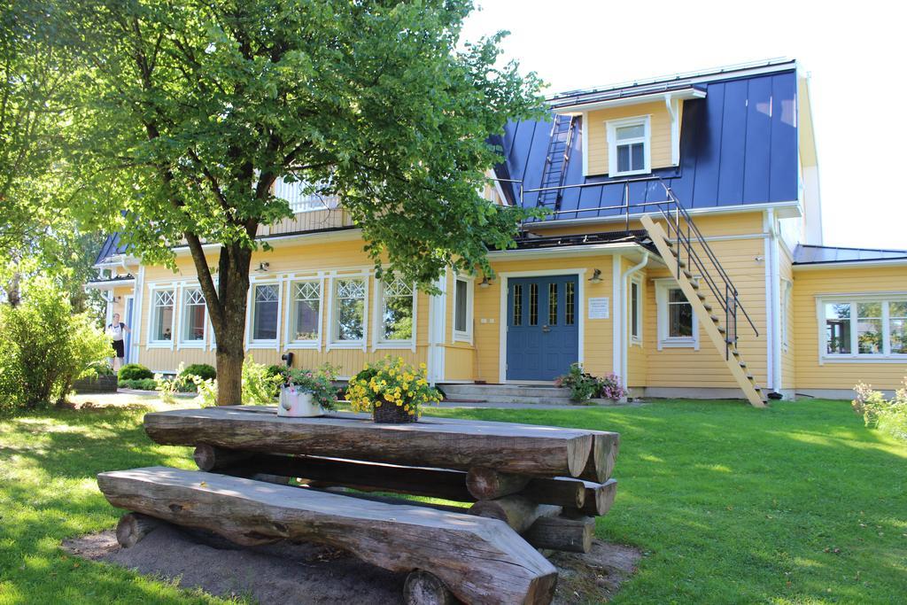 B&B Lomamokkila Savonlinna Exterior foto