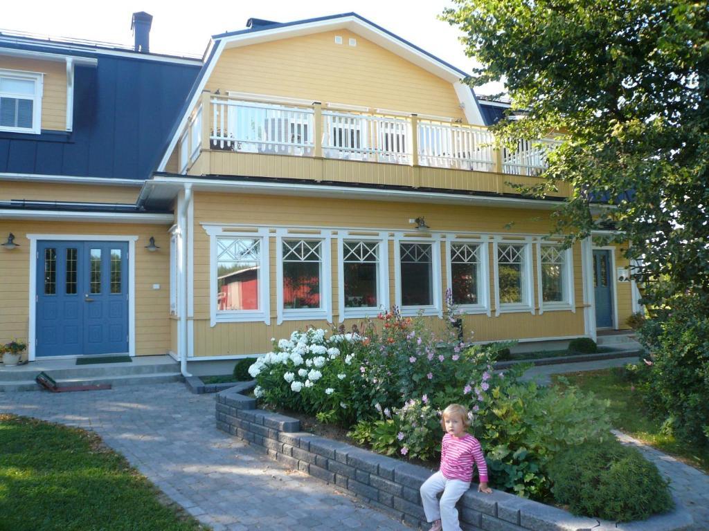 B&B Lomamokkila Savonlinna Exterior foto